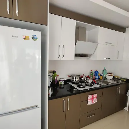 Novita 3 Residence Apartment *
